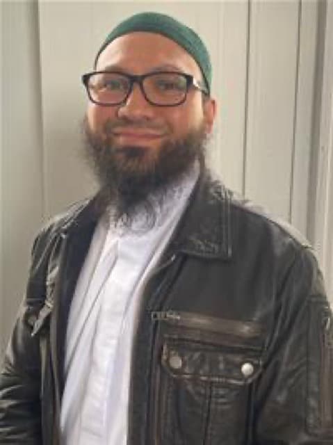 Mothin Ali — portrait