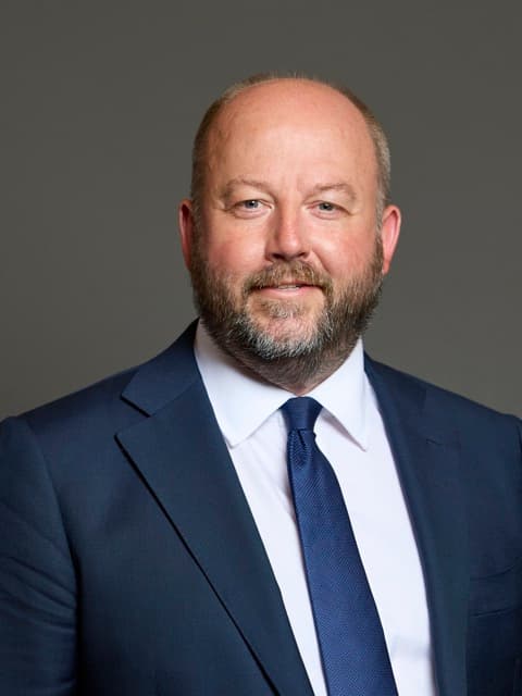 Nick Timothy — portrait
