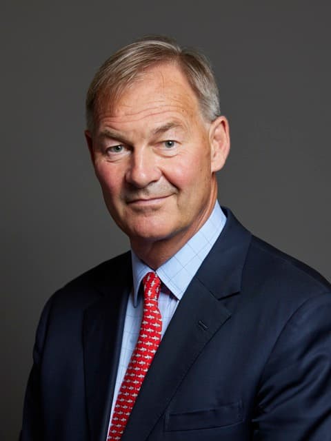 Rupert Lowe — portrait