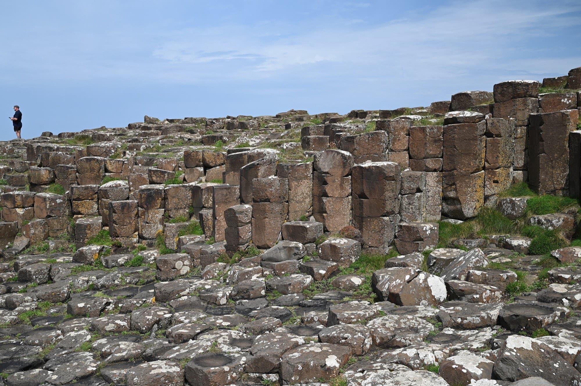 Giant's Causeway, County Antrim, Northern Ireland