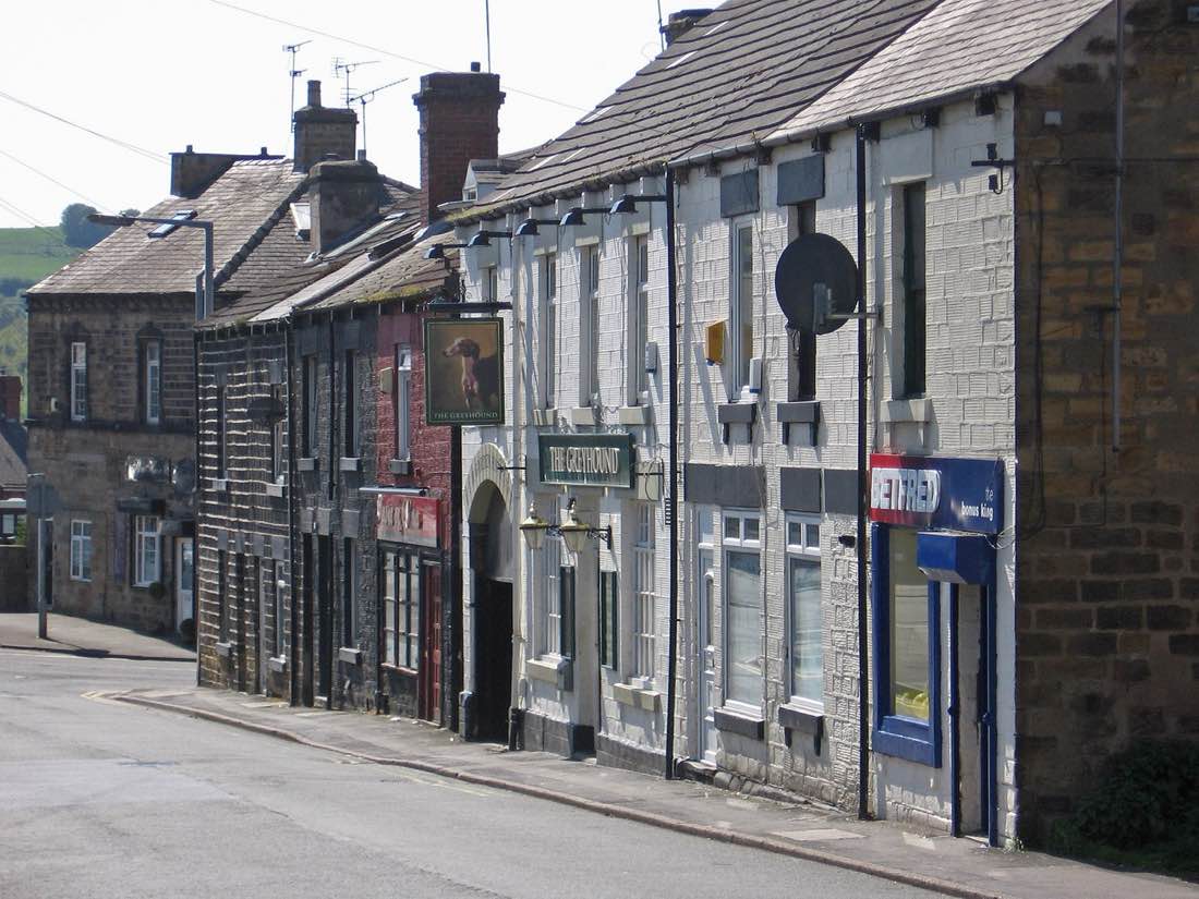 Worsbrough, in the Barnsley South constituency
