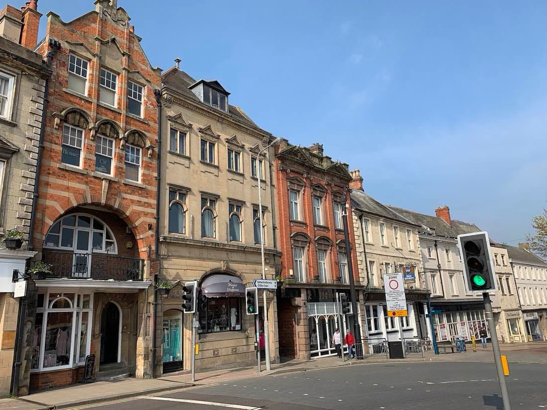 Worksop, in the Bassetlaw constituency