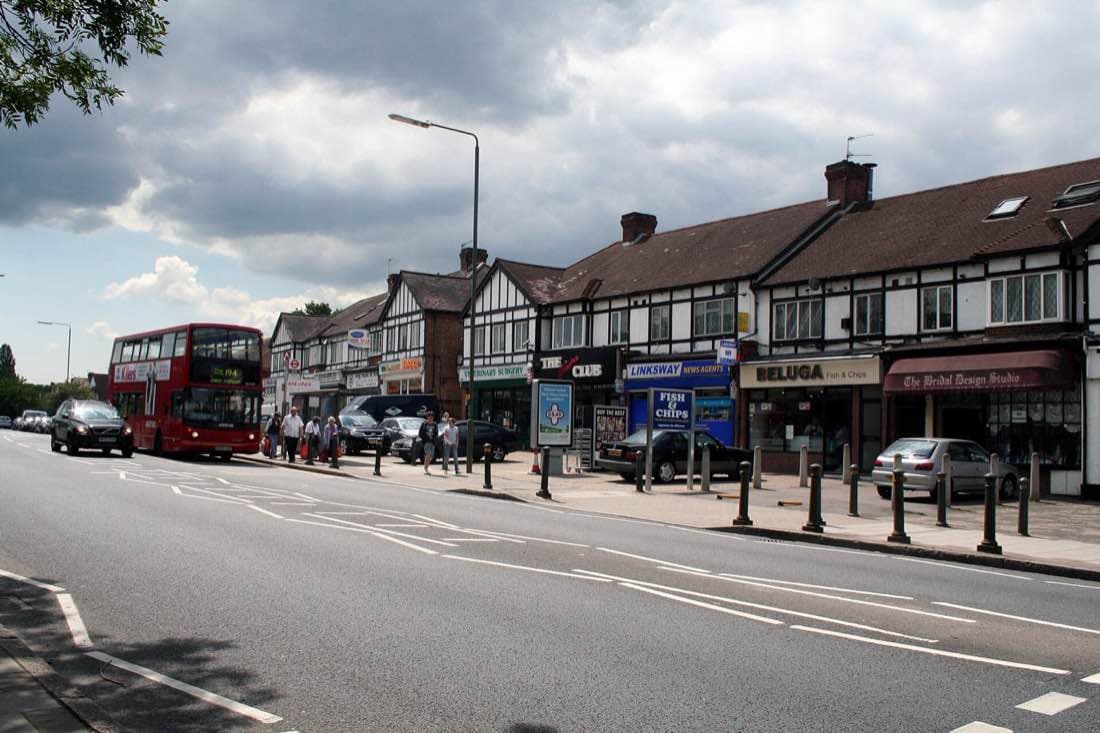 Eden Park, in the Beckenham and Penge constituency