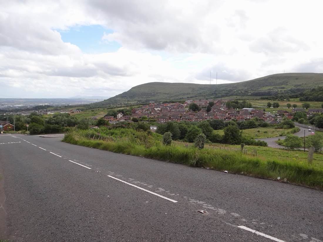Ligoniel, in the Belfast North constituency