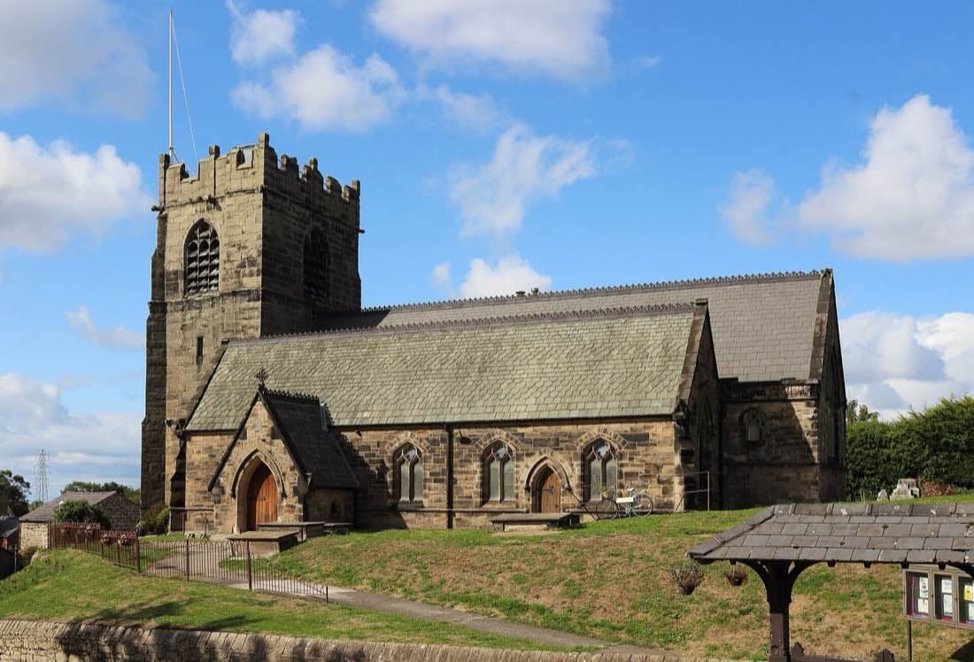 Bidston, in the Birkenhead constituency