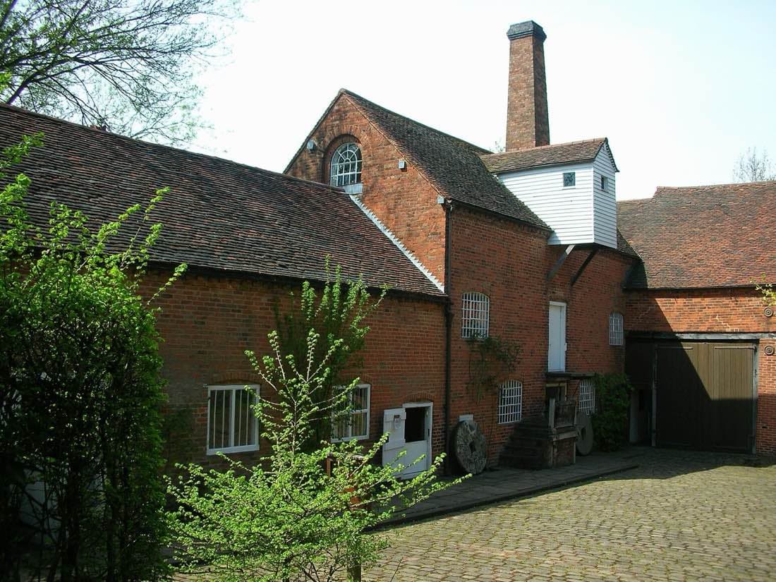 Sarehole, in the Birmingham Hall Green and Moseley constituency