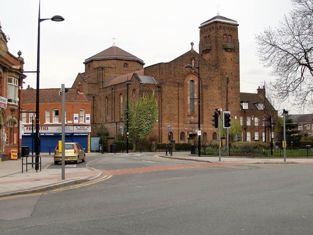 Moston, in the Blackley and Middleton South constituency