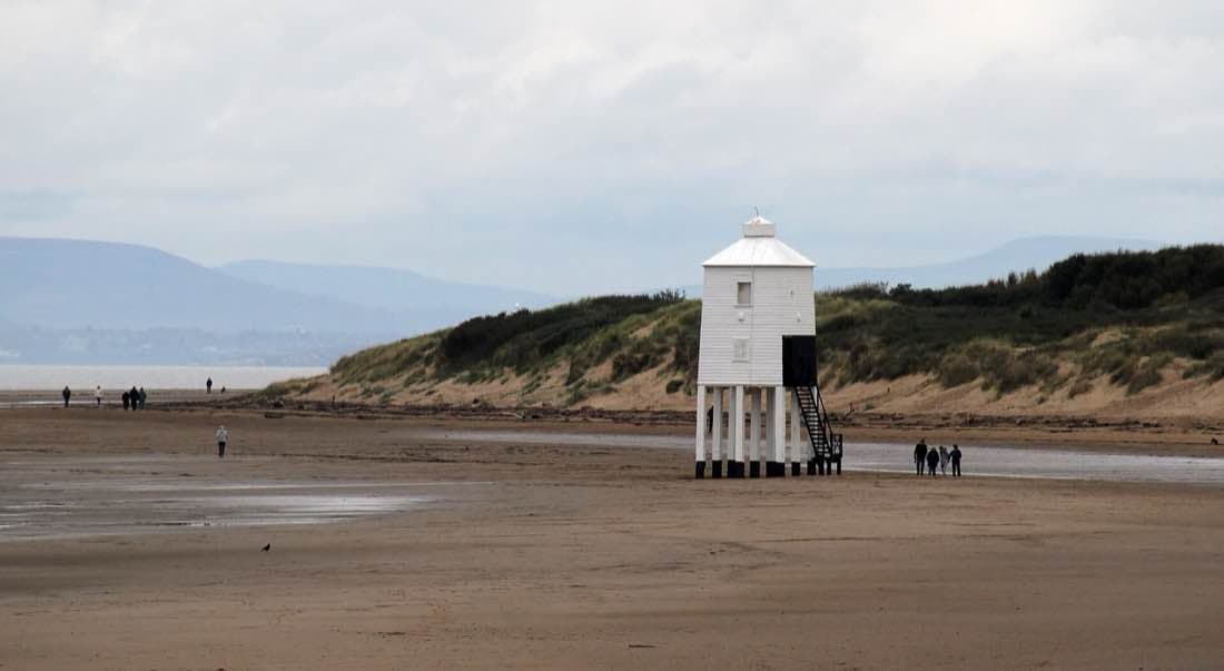 Burnham-on-Sea, in the Bridgwater constituency