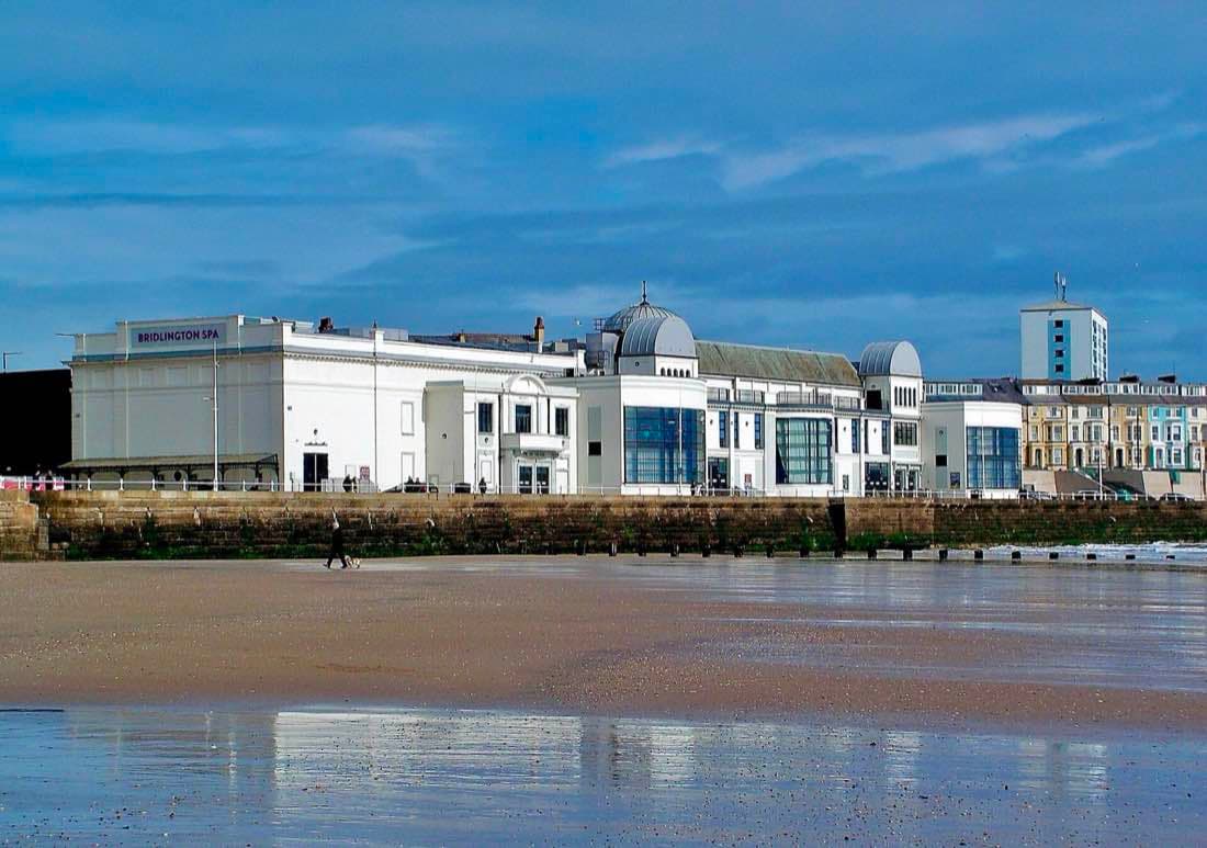 Bridlington, in the Bridlington and The Wolds constituency