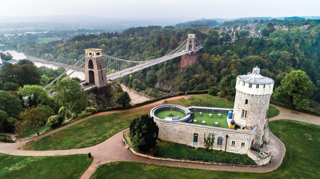Bristol, in the Bristol Central constituency