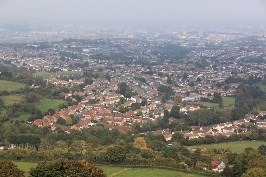 Bishopsworth, in the Bristol South constituency
