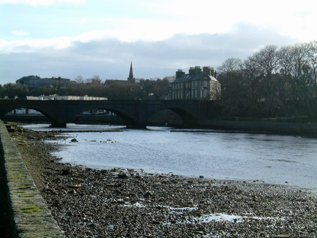 Wick, in the Caithness, Sutherland and Easter Ross constituency