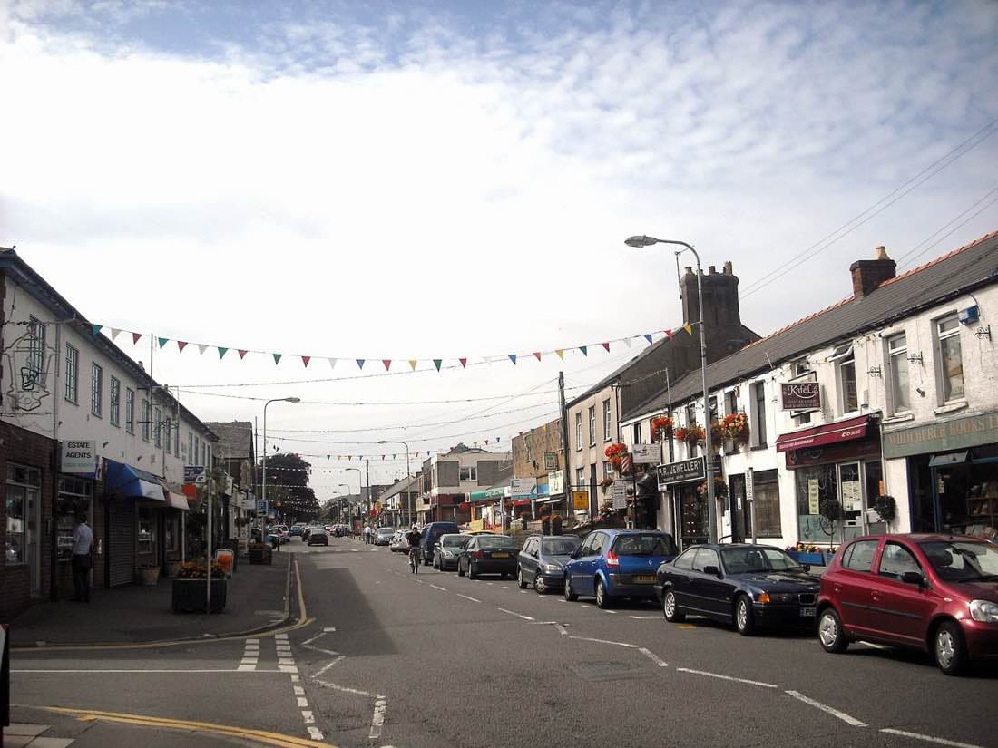 Whitchurch, in the Cardiff North constituency