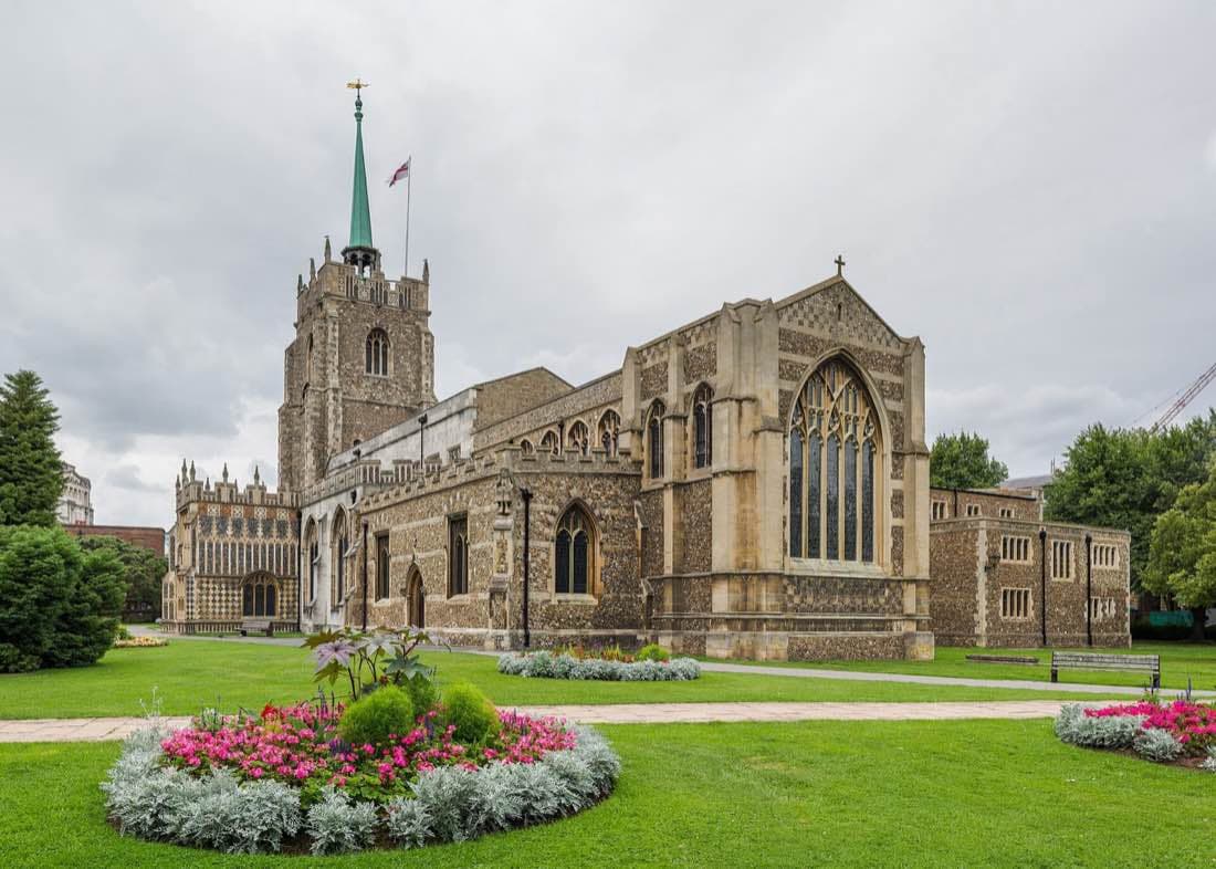 Chelmsford, in the Chelmsford constituency