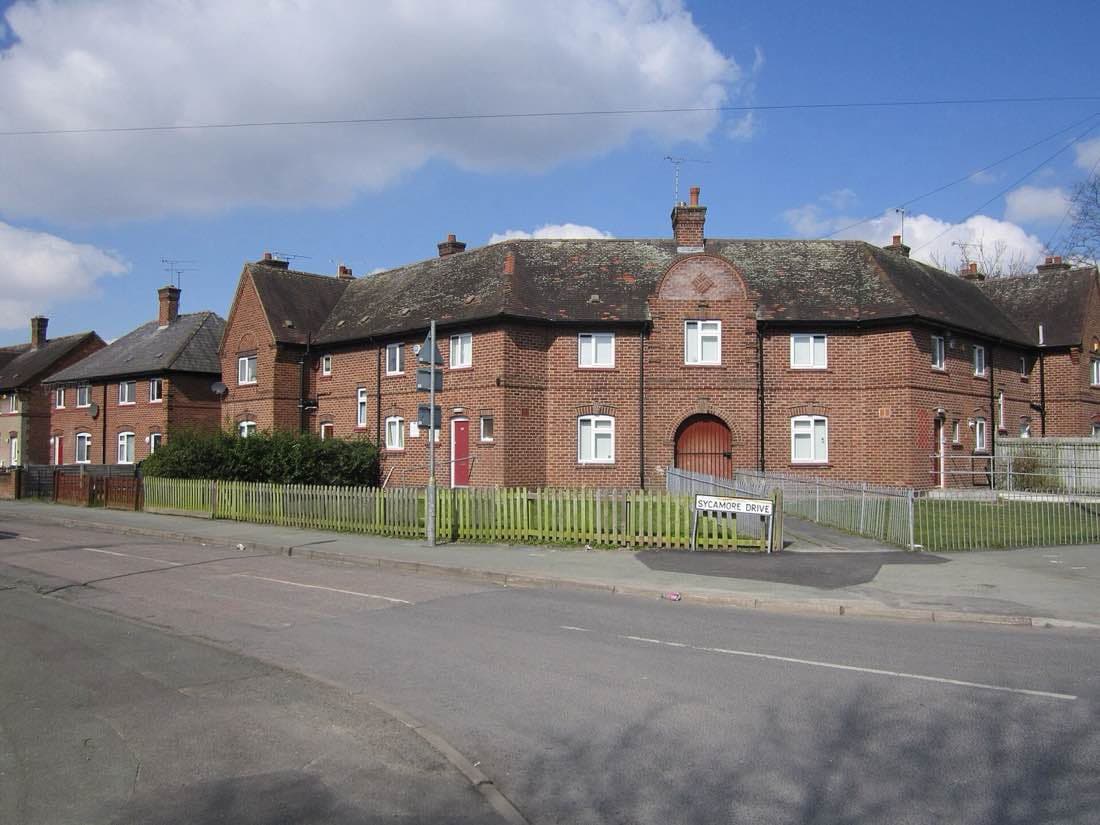 Lache, in the Chester South and Eddisbury constituency