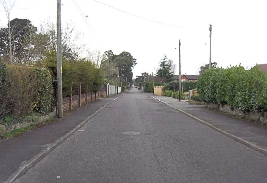 St Leonards, in the Christchurch constituency