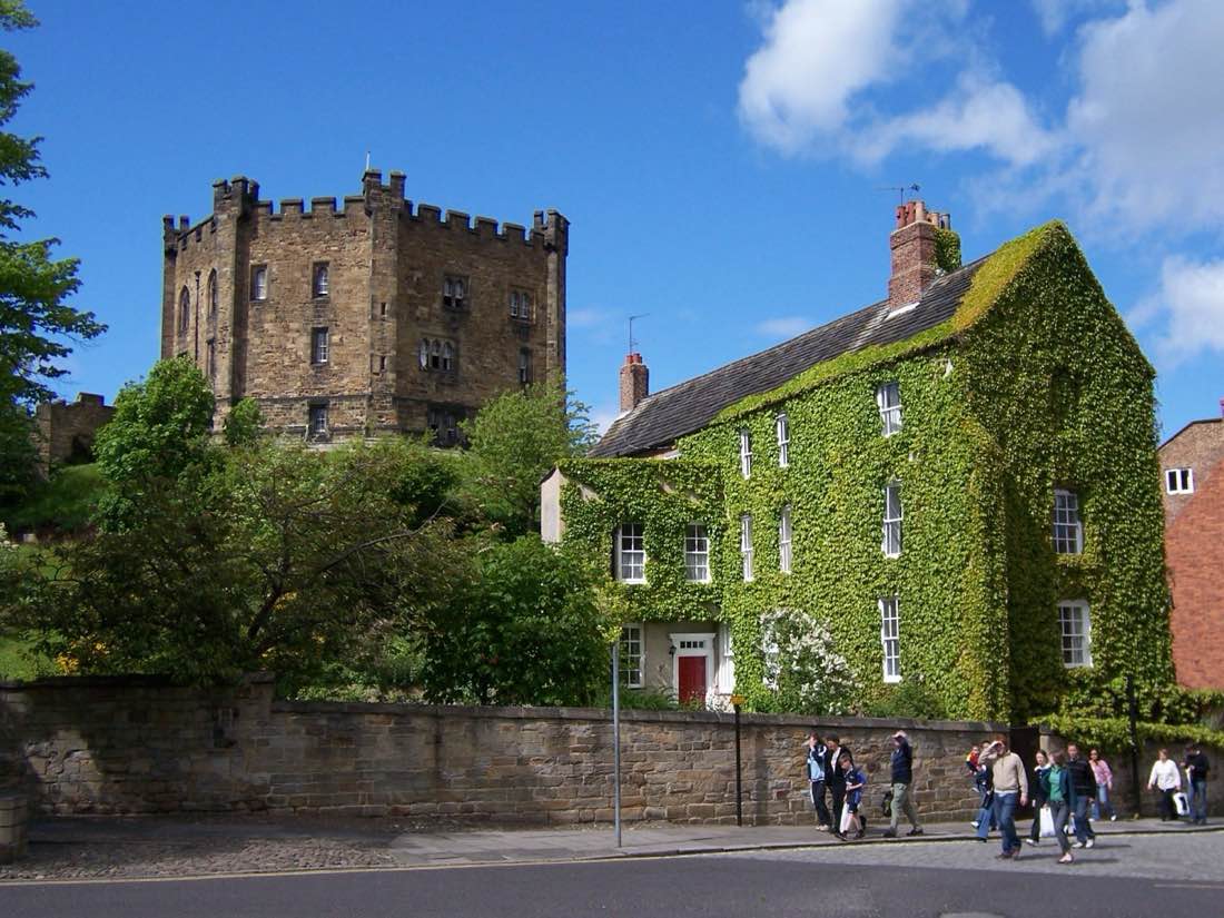 Durham, in the City of Durham constituency