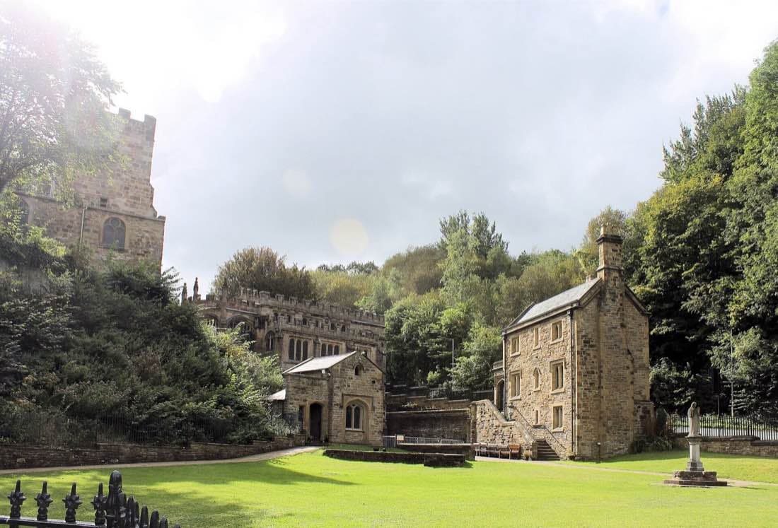 Holywell, in the Clwyd East constituency