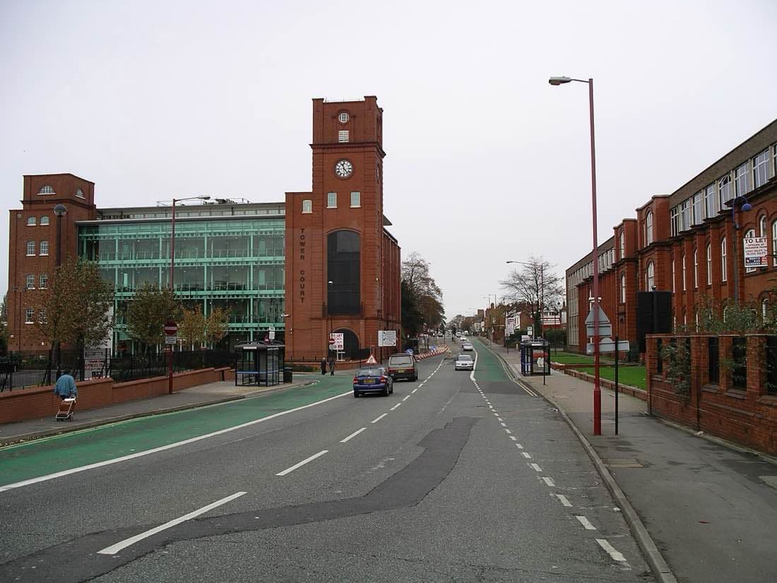 Foleshill, in the Coventry East constituency