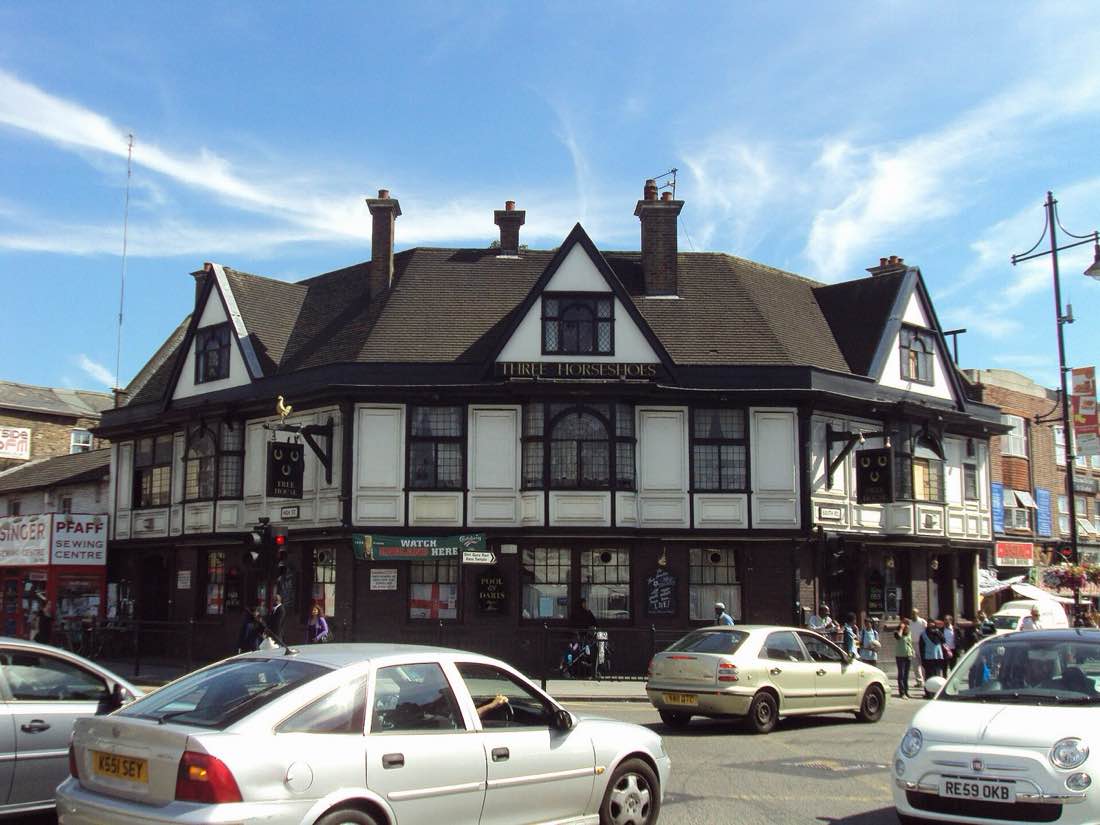 Southall, in the Ealing Southall constituency