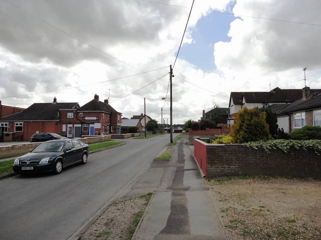 Durrington, in the East Wiltshire constituency