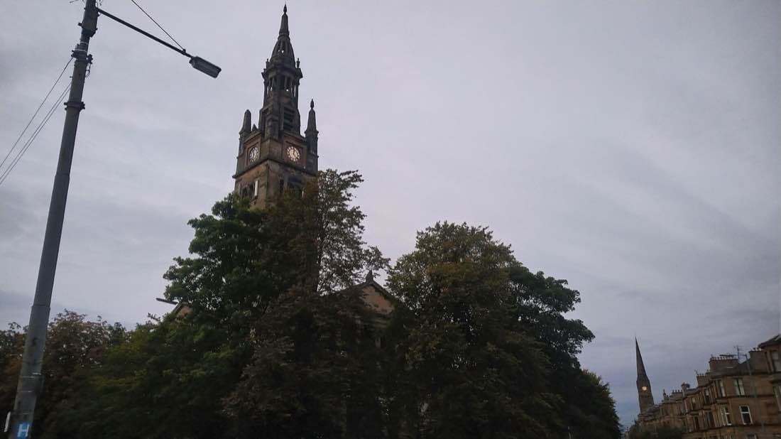 Pollokshields, in the Glasgow South West constituency