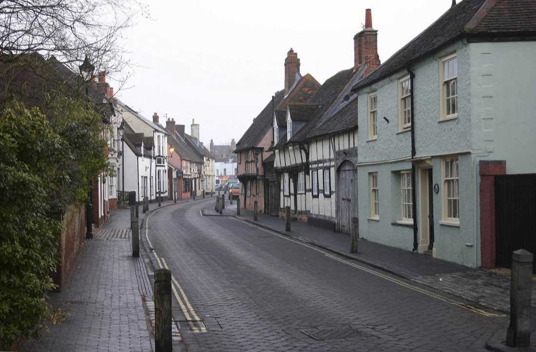 Titchfield, in the Hamble Valley constituency