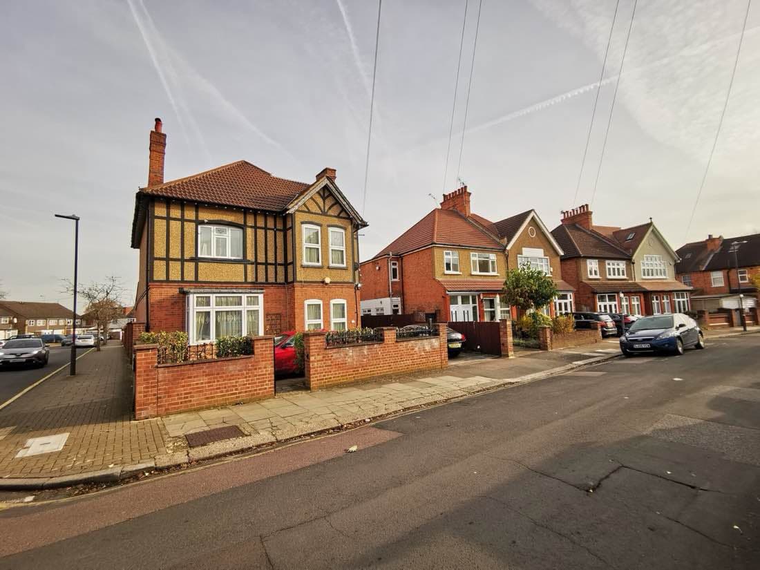 Harrow, in the Harrow West constituency