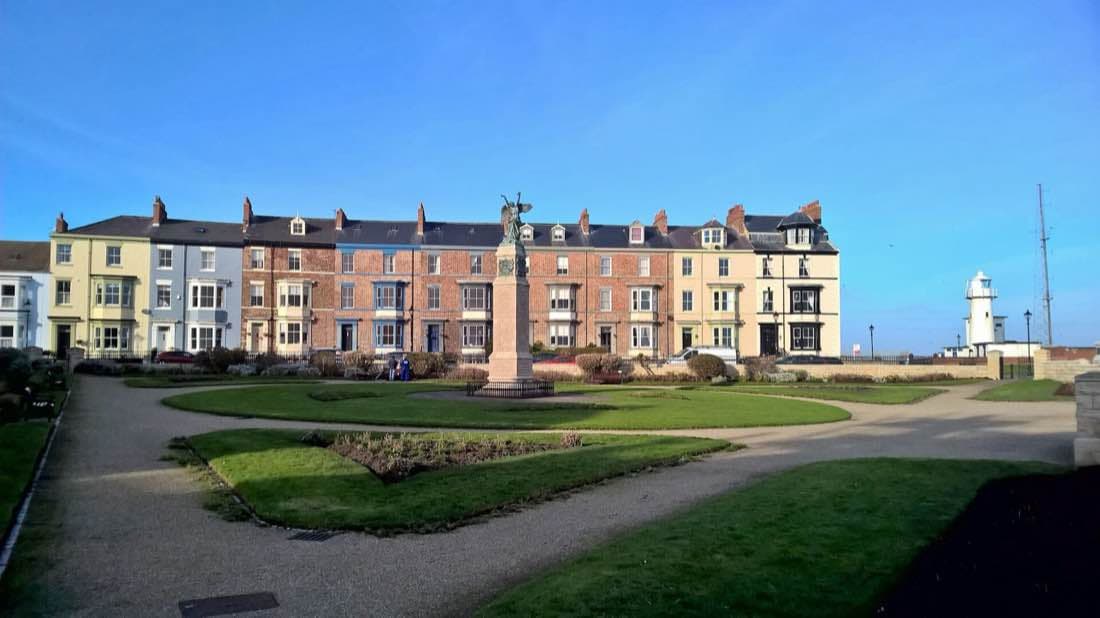 Hartlepool, in the Hartlepool constituency