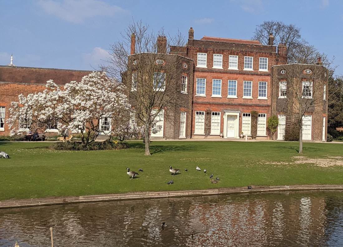 Hornchurch, in the Hornchurch and Upminster constituency