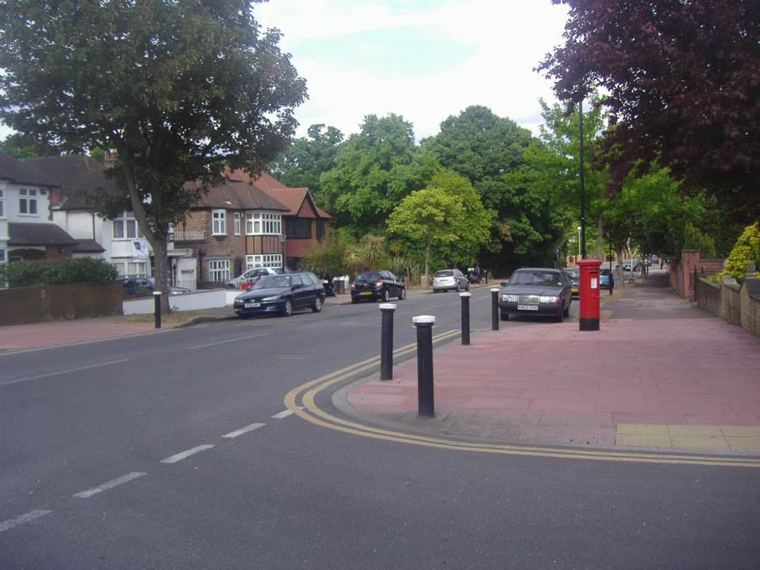Fortis Green, in the Hornsey and Friern Barnet constituency