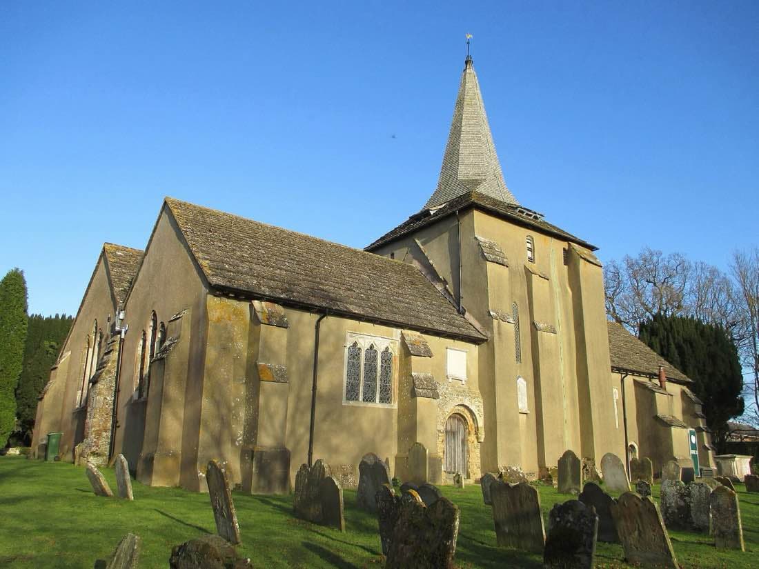 West Grinstead, in the Horsham constituency