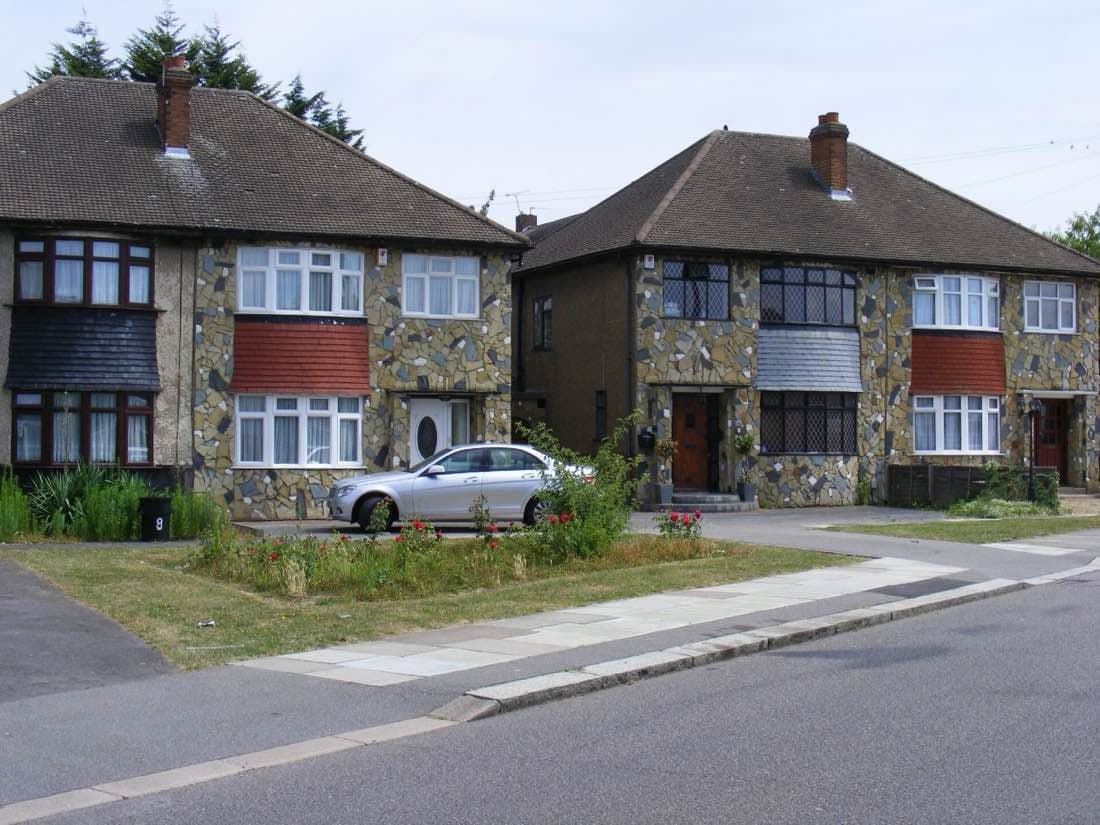 Clayhall, in the Ilford North constituency