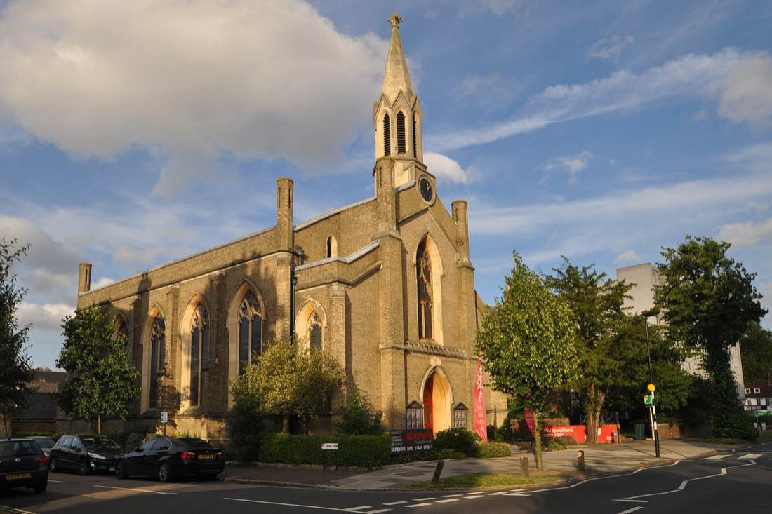 Hampton Wick, in the Kingston and Surbiton constituency