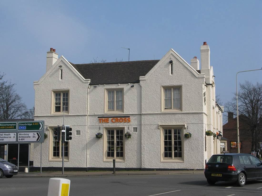 Kingswinford, in the Kingswinford and South Staffordshire constituency