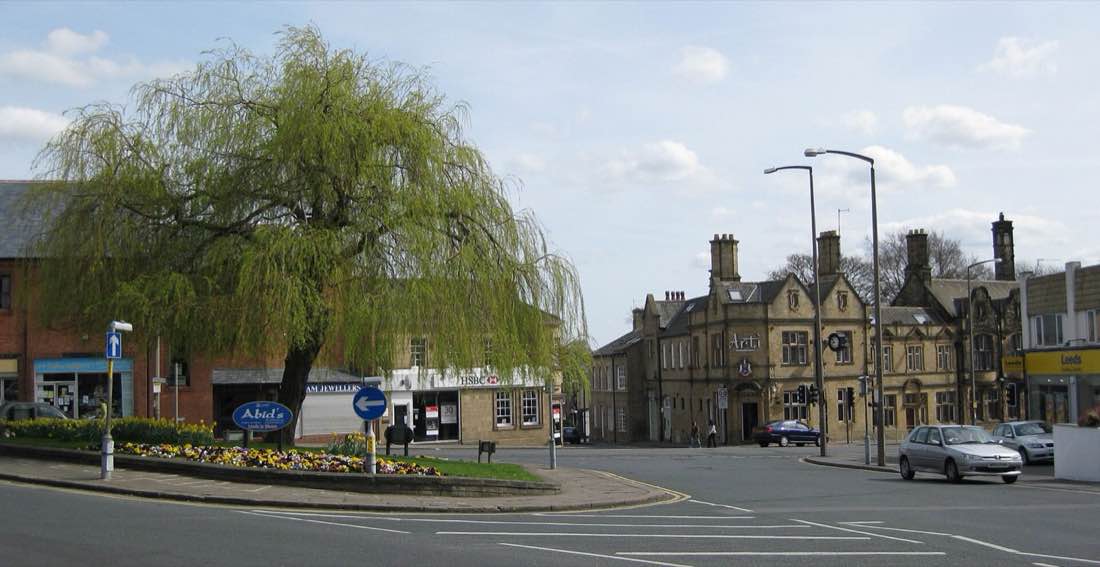 Chapel Allerton, in the Leeds North East constituency