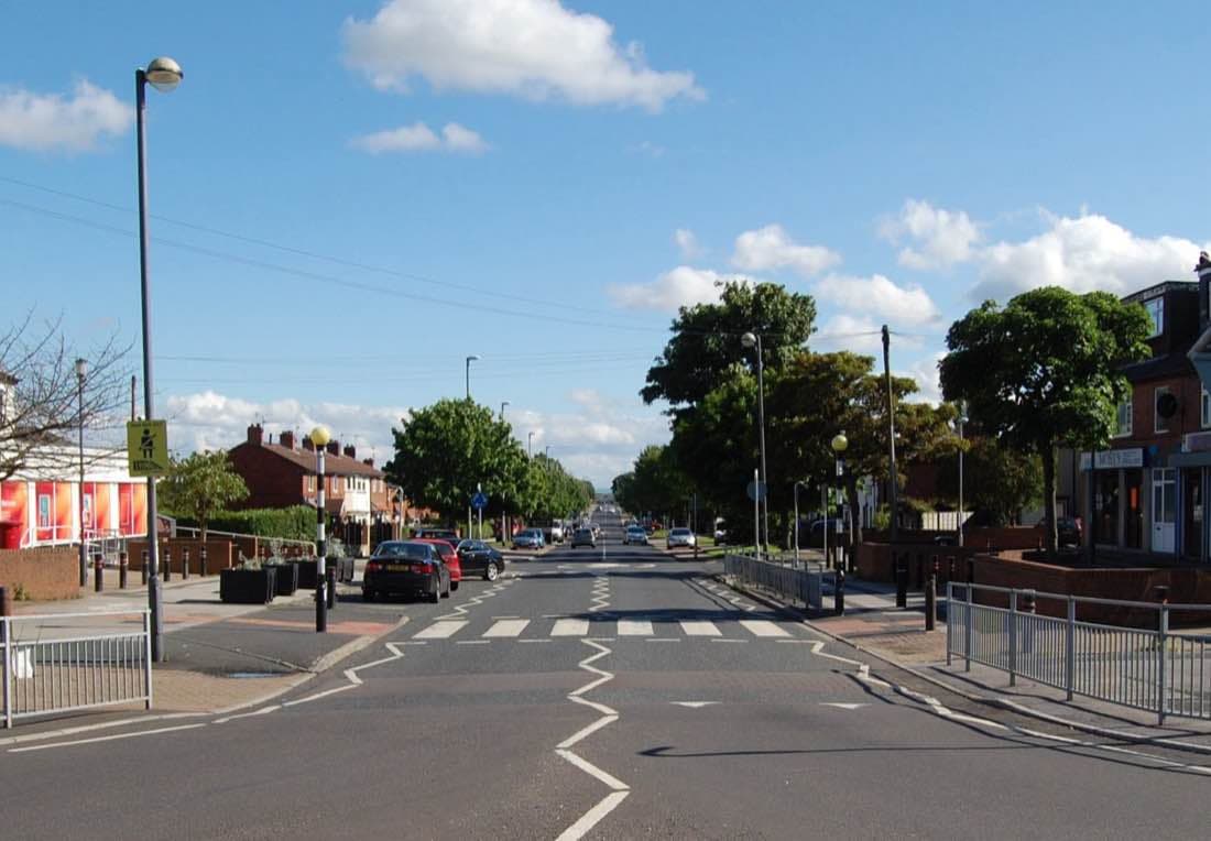 Middleton, in the Leeds South constituency