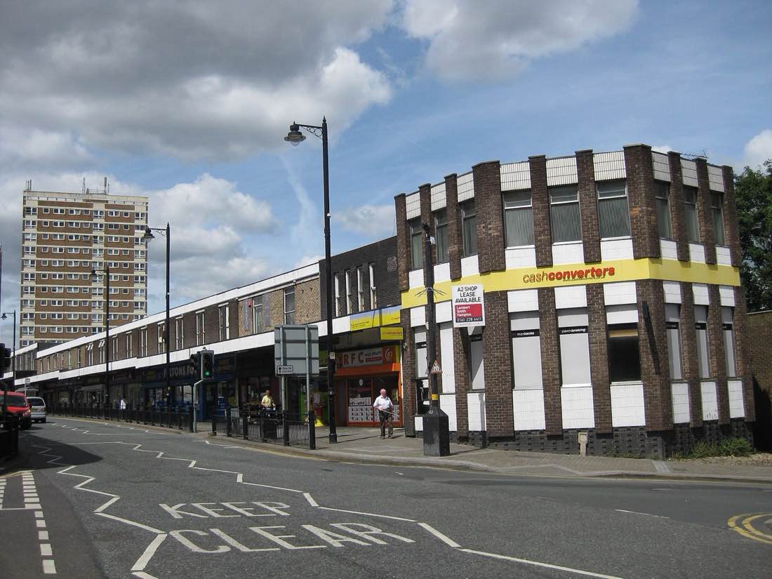 Armley, in the Leeds West and Pudsey constituency