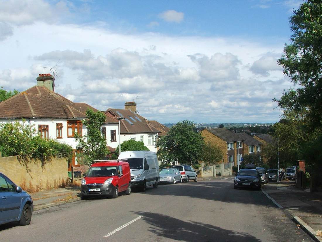 Forest Hill, in the Lewisham West and East Dulwich constituency