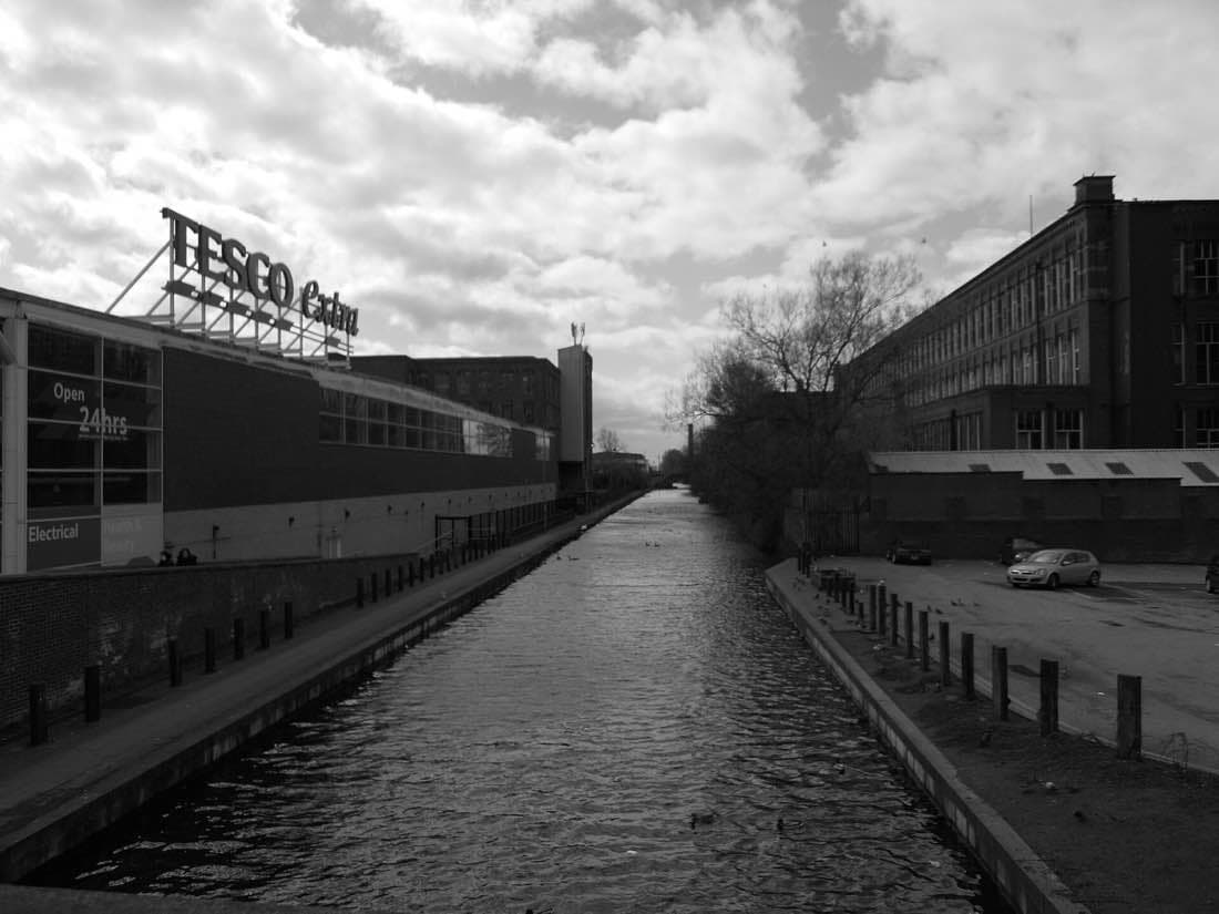 Failsworth, in the Manchester Central constituency