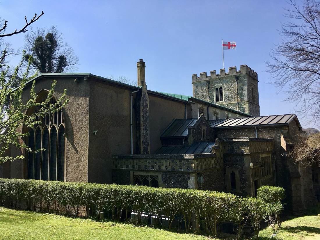 Great Missenden, in the Mid Buckinghamshire constituency