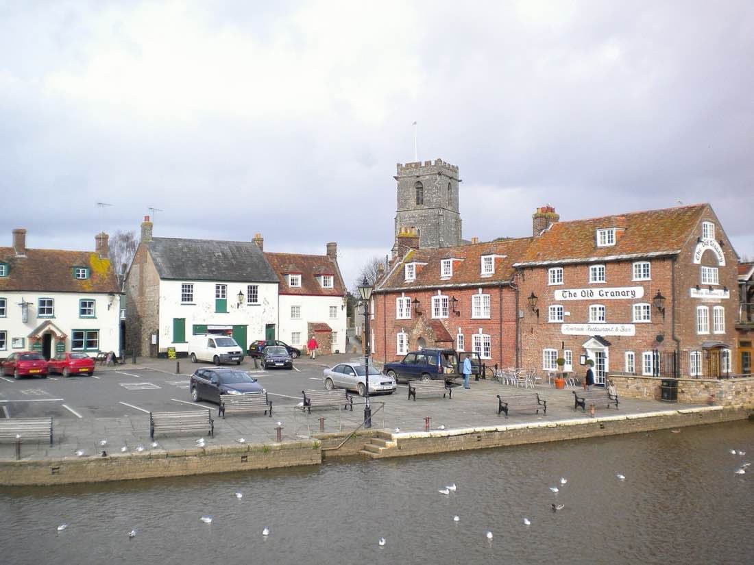 Wareham, in the Mid Dorset and North Poole constituency