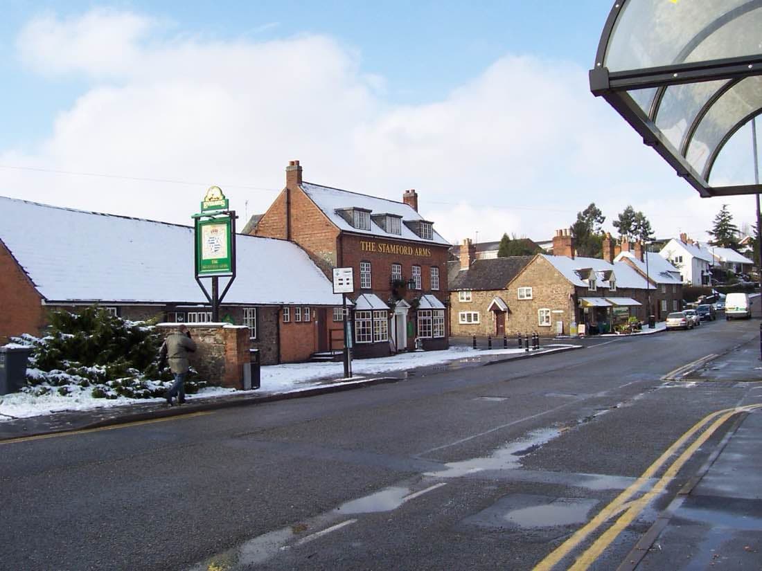 Groby, in the Mid Leicestershire constituency