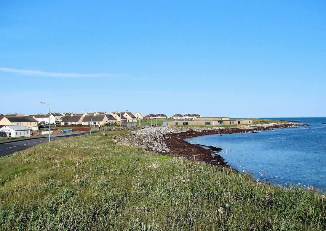 Balivanich, in the Na h-Eileanan an Iar constituency