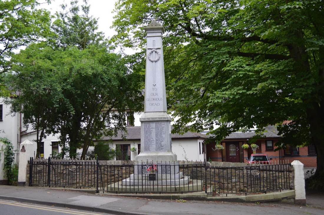 Audley, in the Newcastle-under-Lyme constituency