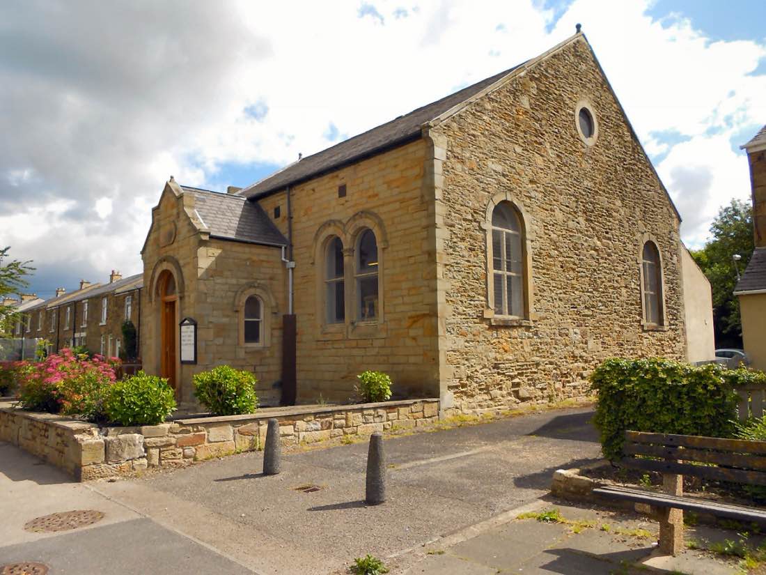 Tudhoe, in the Newton Aycliffe and Spennymoor constituency
