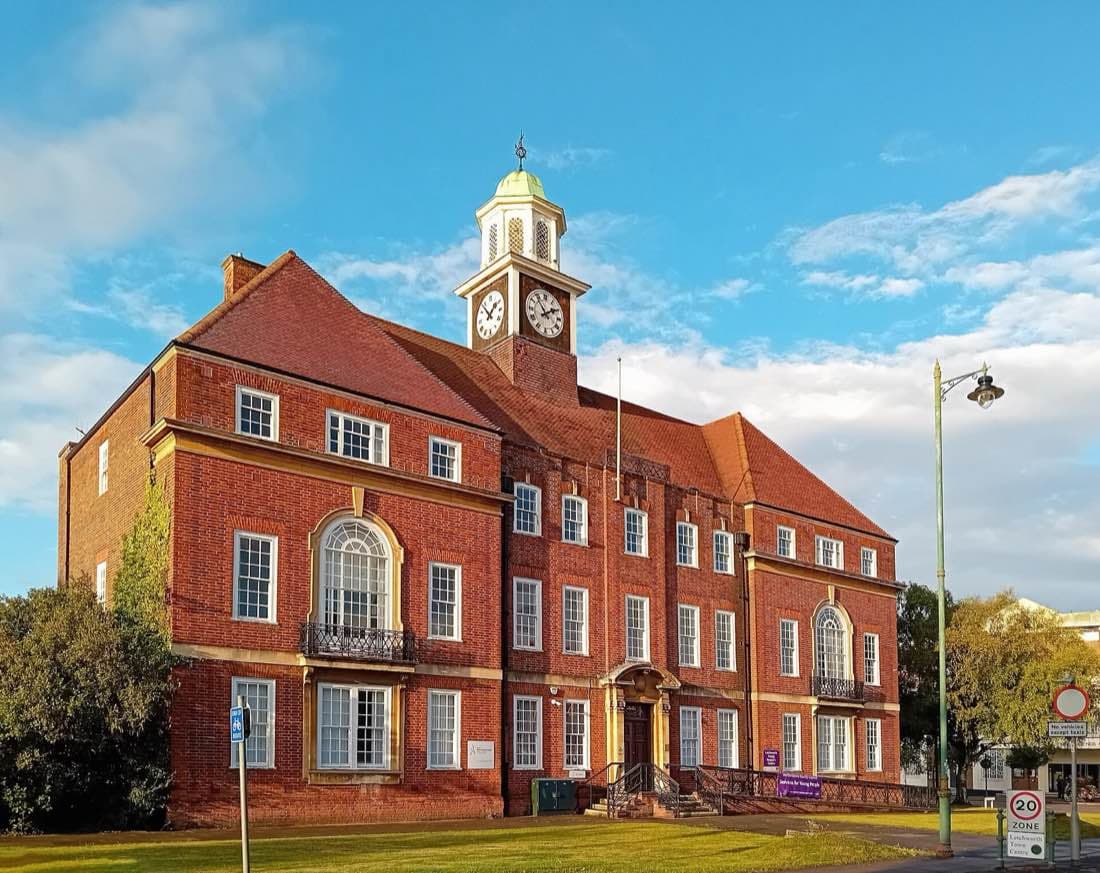 Letchworth Garden City, in the North East Hertfordshire constituency