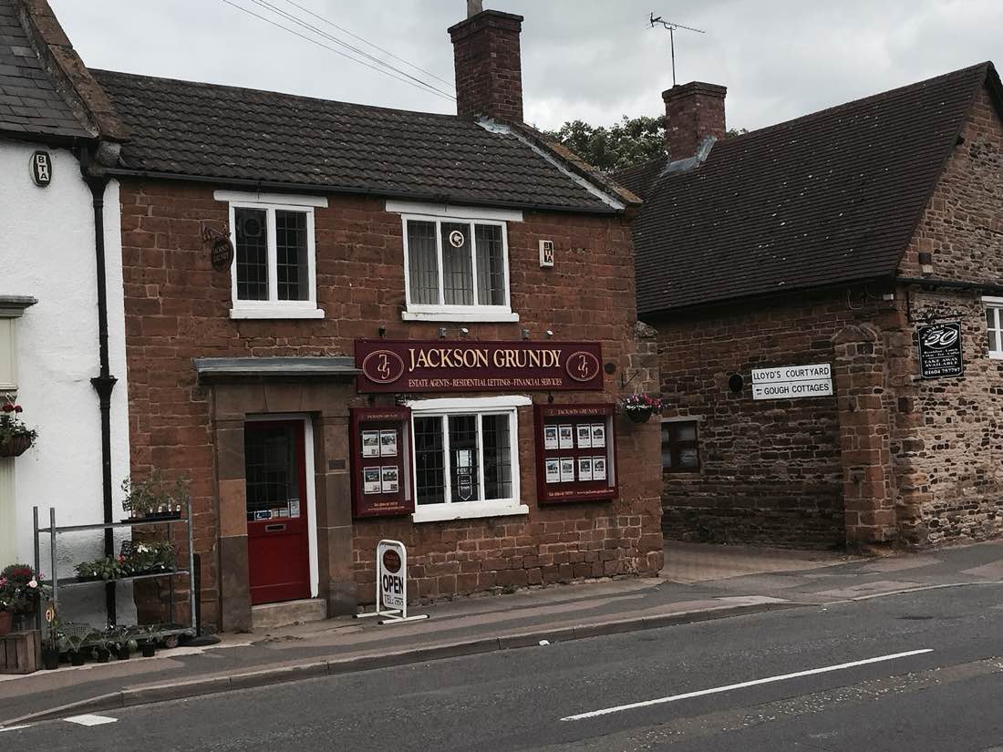 Duston, in the Northampton South constituency
