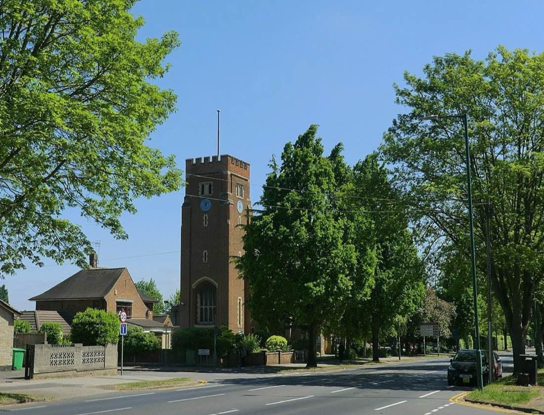 Aspley, in the Nottingham North and Kimberley constituency