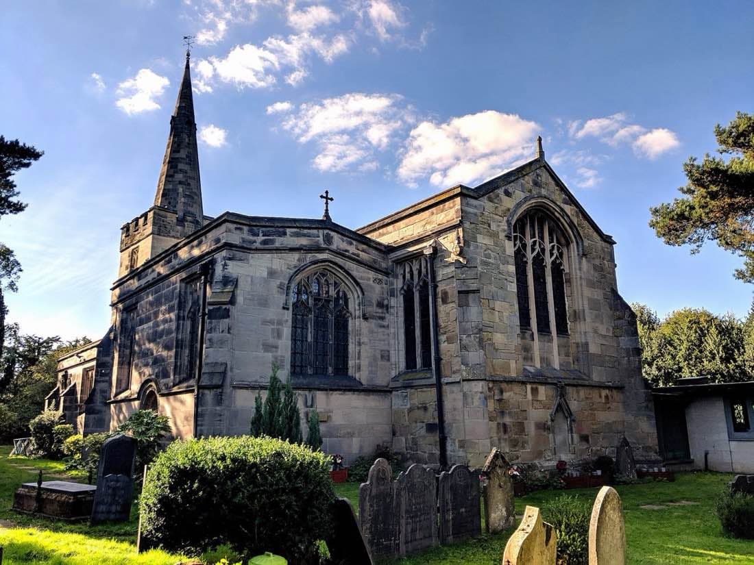 Wollaton, in the Nottingham South constituency